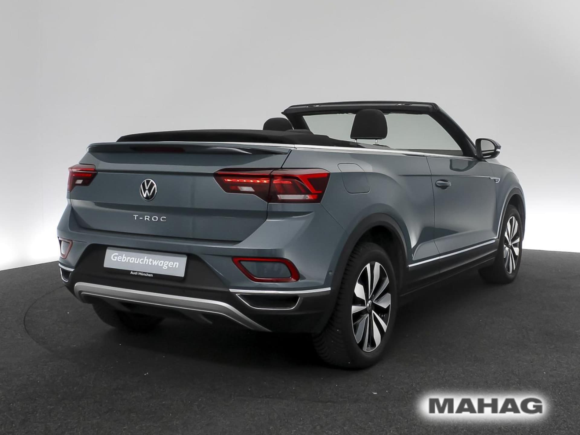 Volkswagen T-Roc Cabriolet MOVE