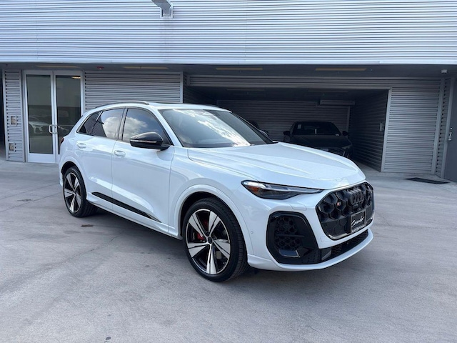 2026 Audi SQ5
