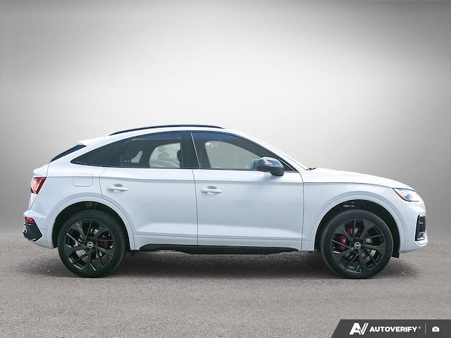 2025 Audi SQ5 Sportback