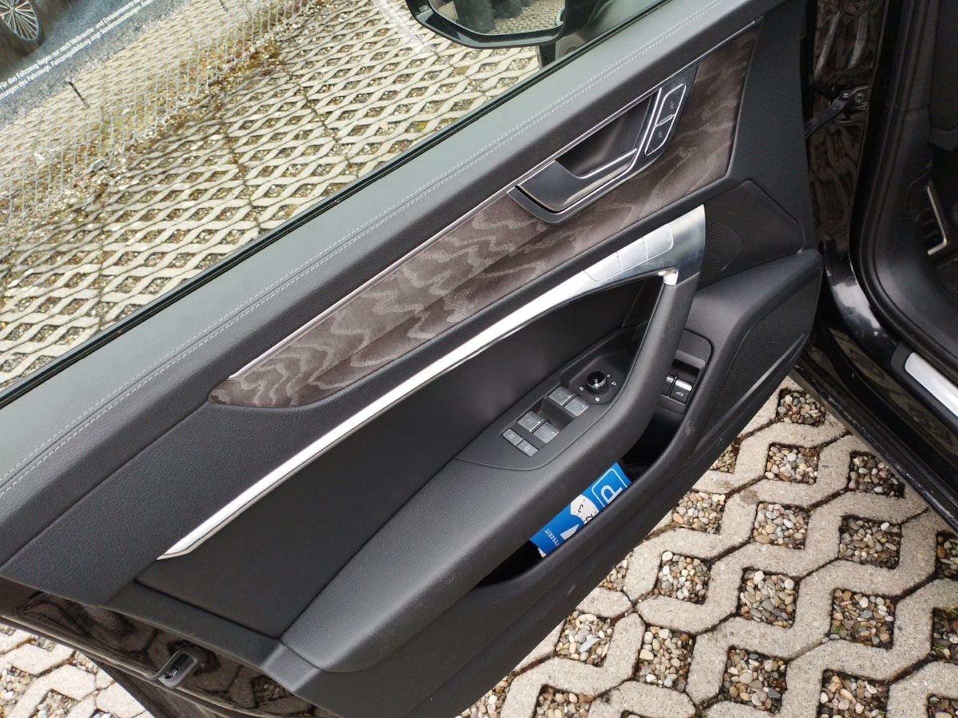 Audi A6 Limousine TFSI e S line