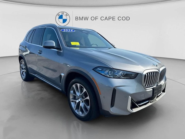 2024 BMW X5