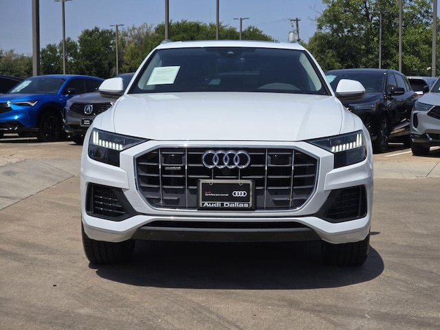 2023 Audi Q8