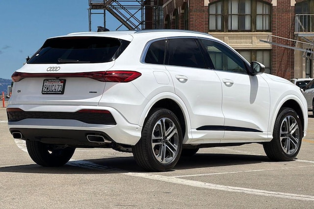 2025 Audi Q5