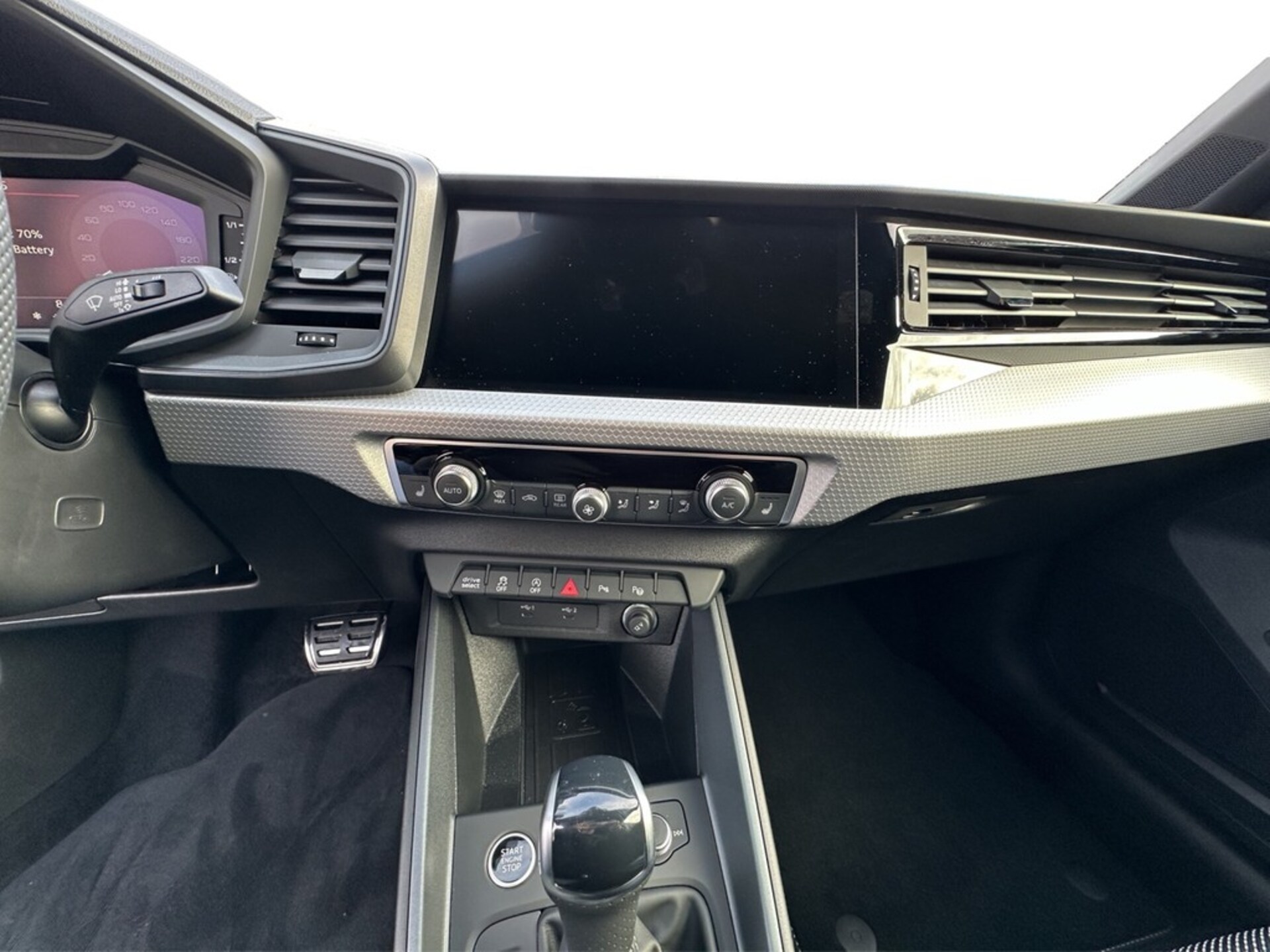 Audi A1 Sportback S line