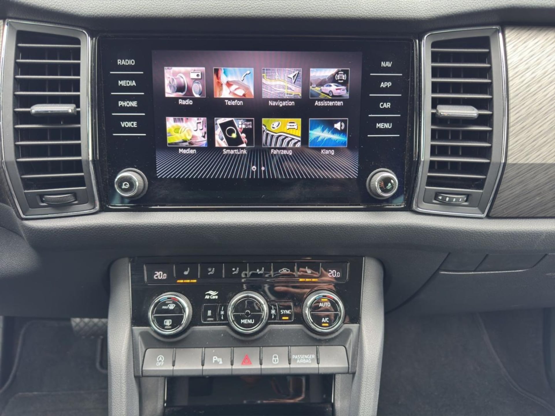 Skoda Kodiaq Style