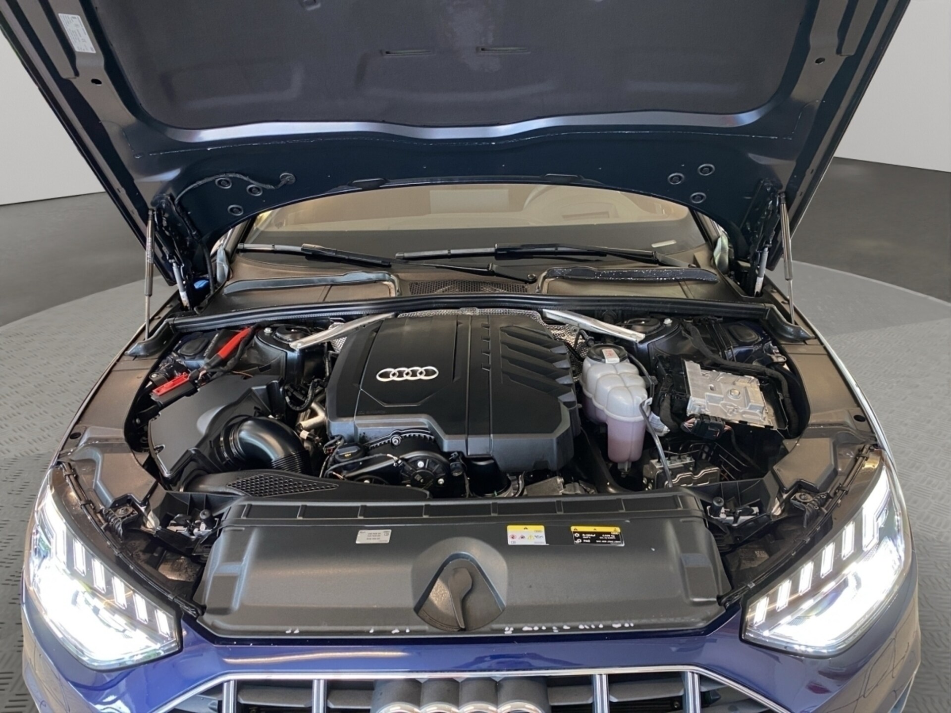 Audi A4 allroad quattro