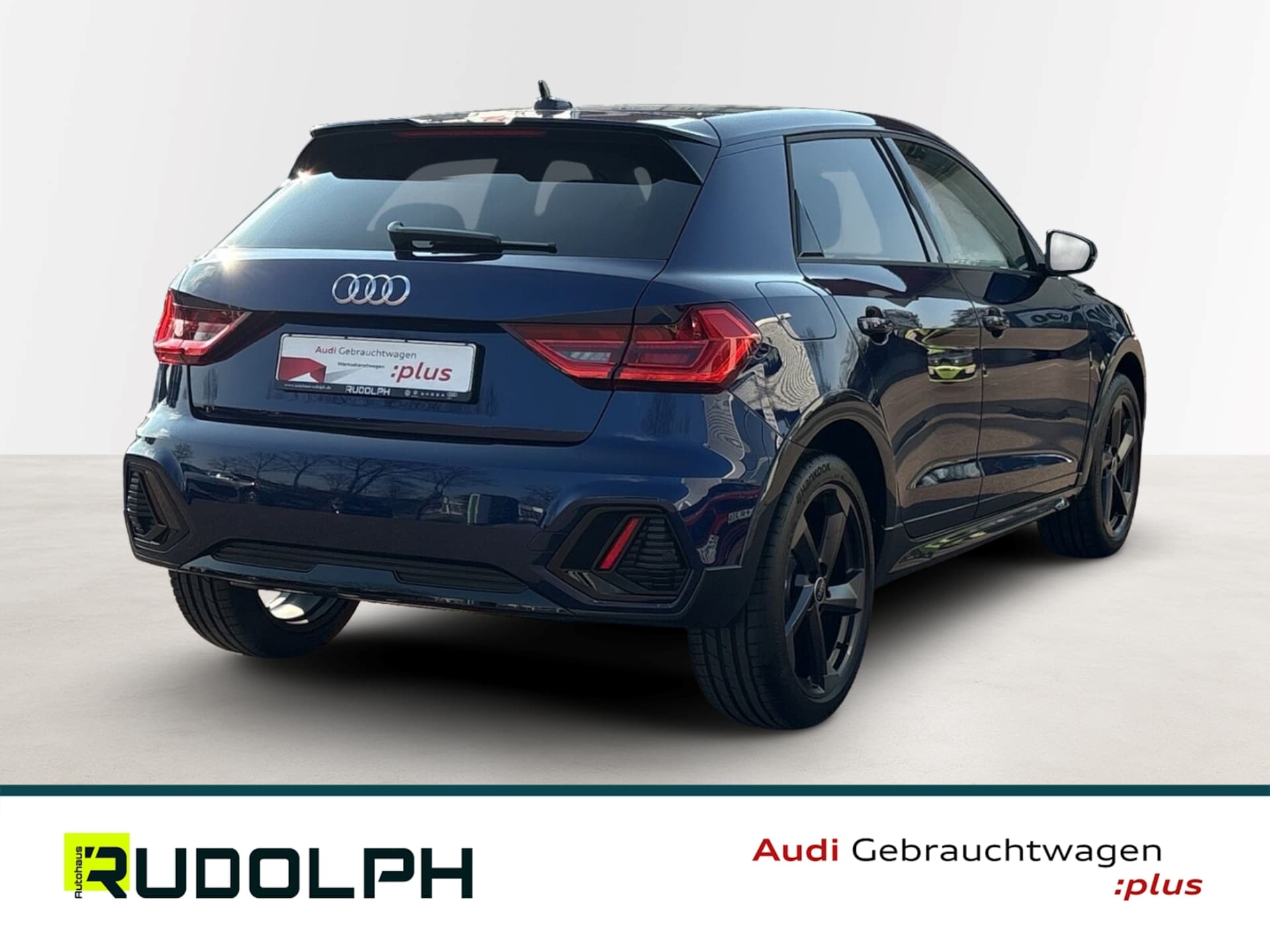 Audi A1 allstreet