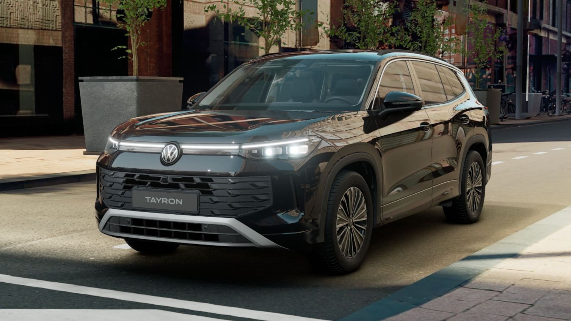 Volkswagen Tayron Life
