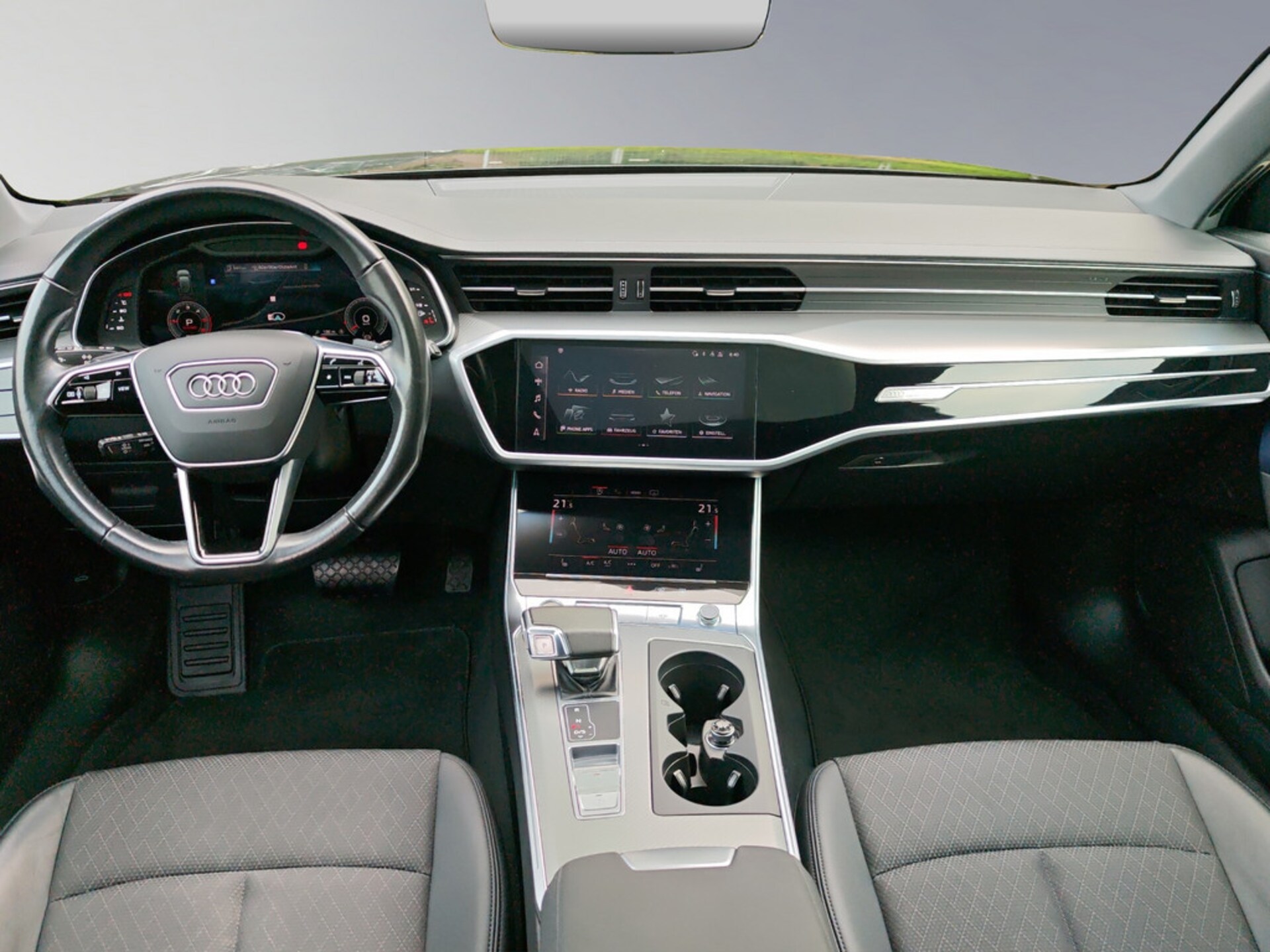 Audi A6 Avant Design