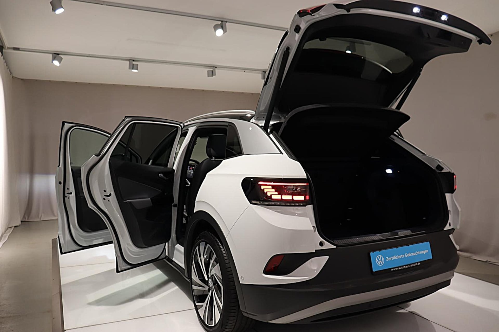 Volkswagen ID.4 Pro Performance