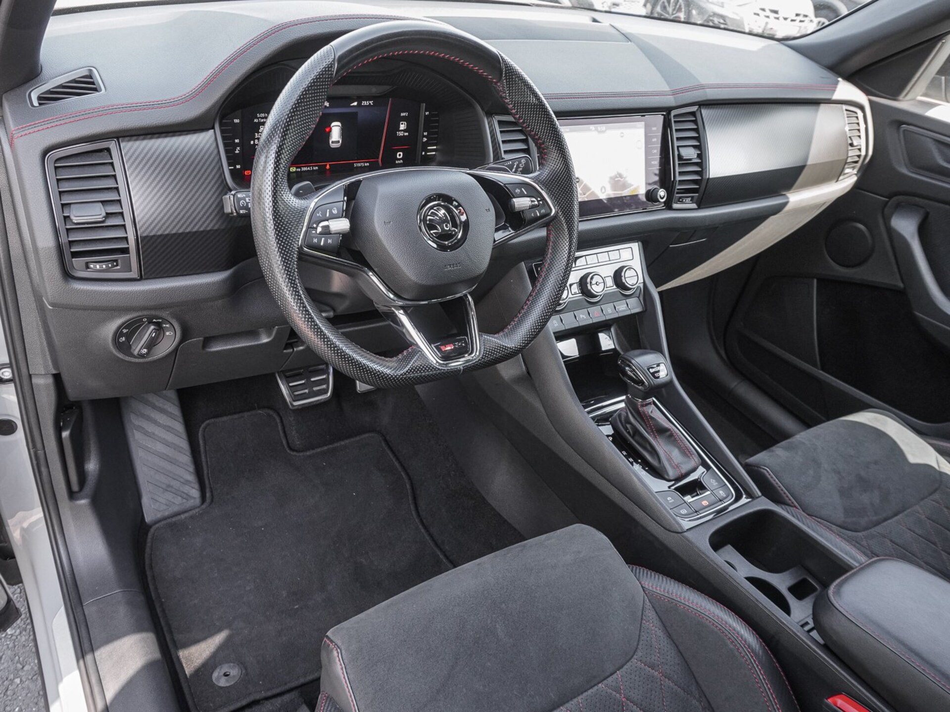 Skoda Kodiaq RS