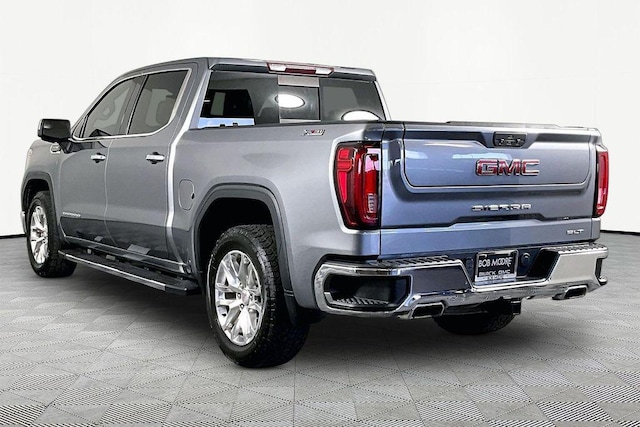 2021 GMC Sierra