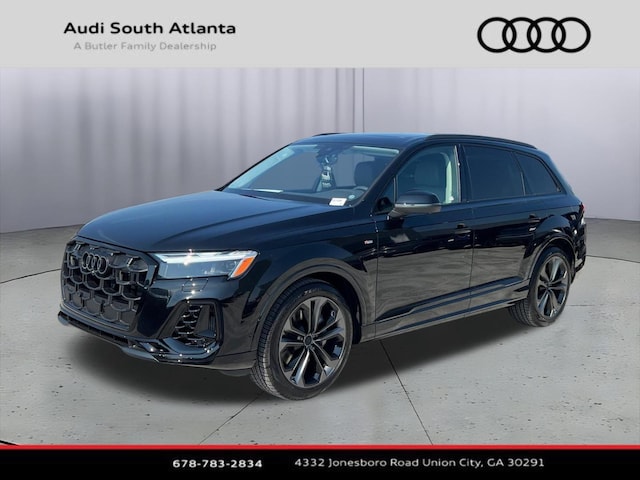 Photo of 2026 Audi Q7 