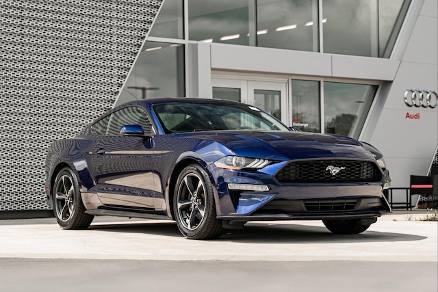 2018 Ford Mustang