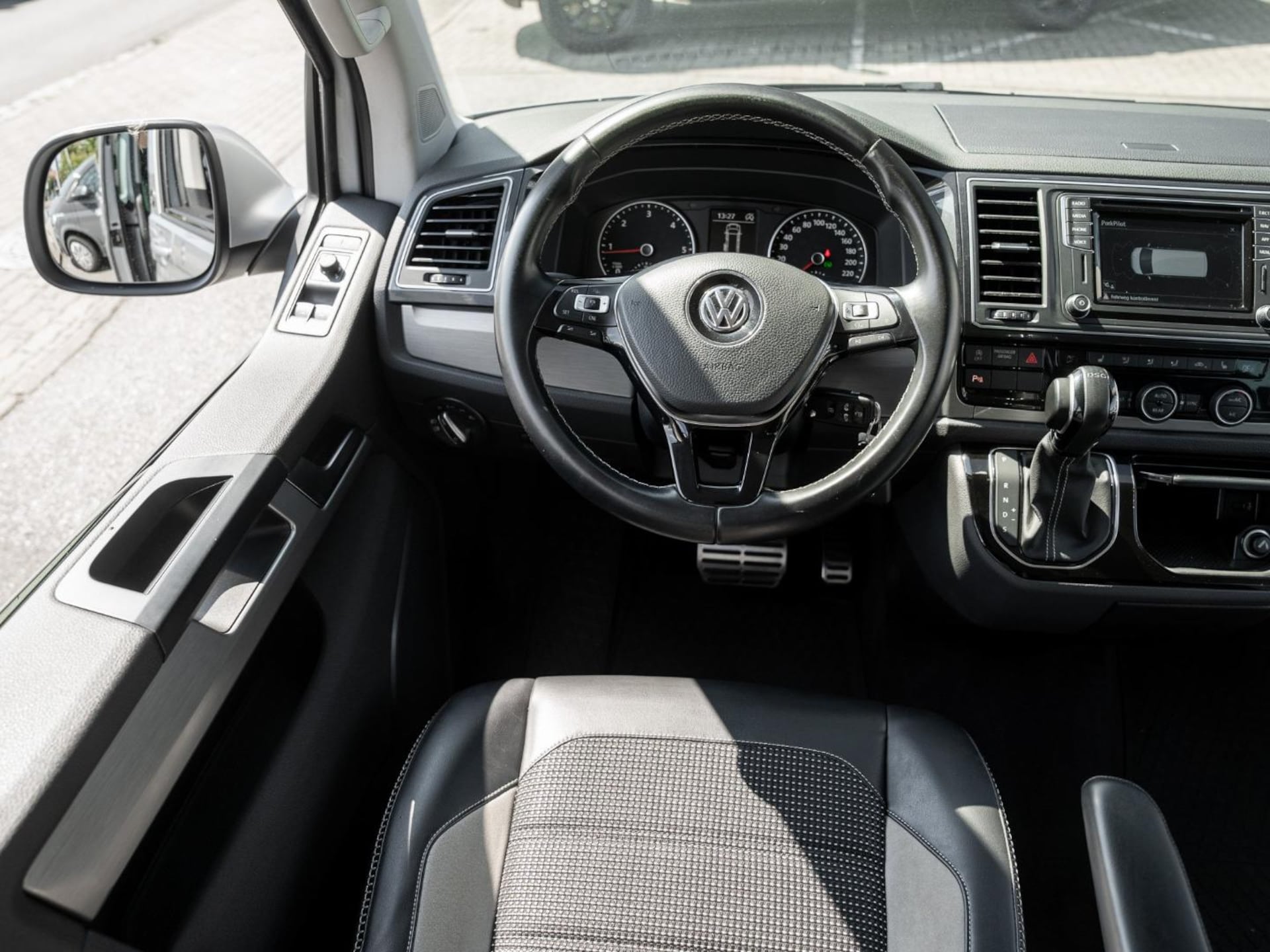 Volkswagen T6 Multivan Panamericana