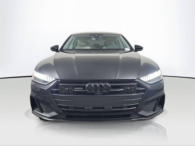 2021 Audi A7 Sportback