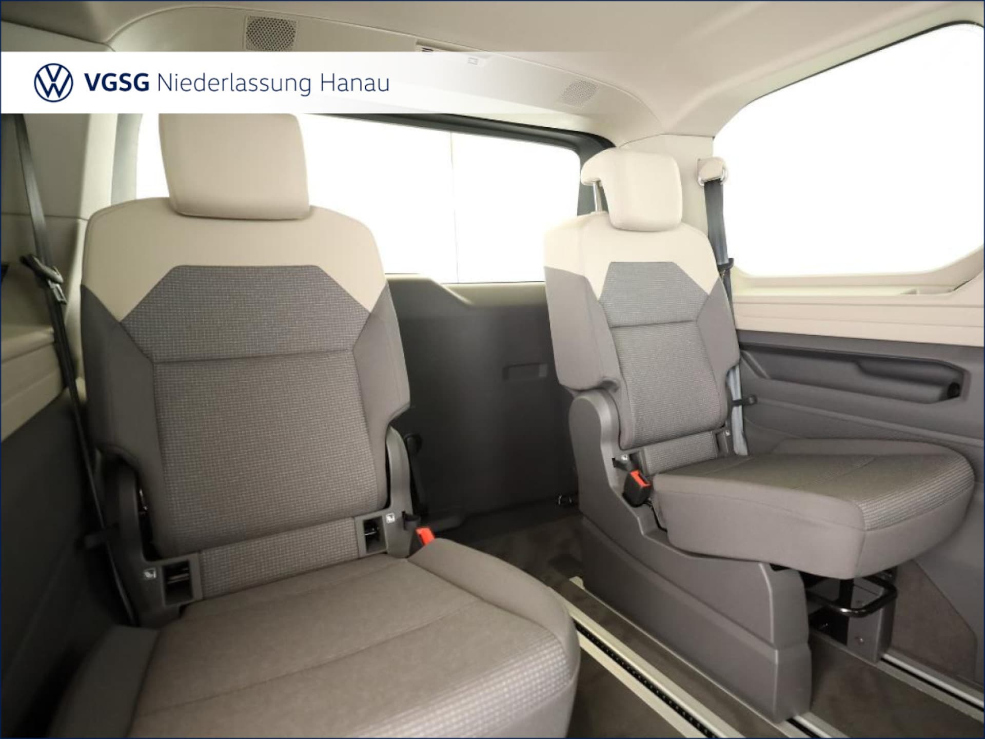 Volkswagen Multivan Basis-Modell