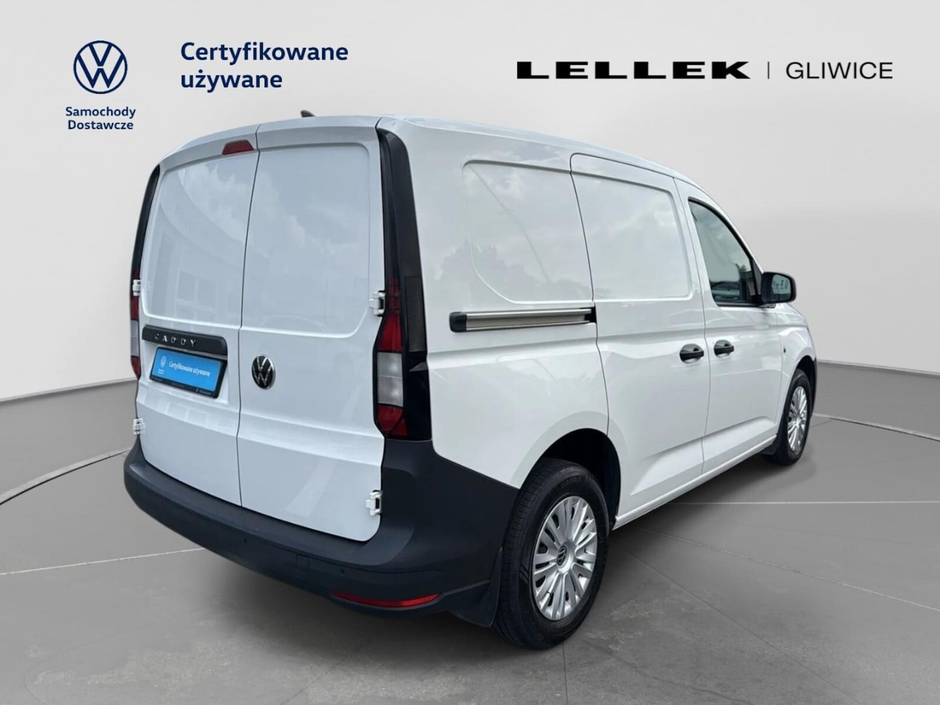 Volkswagen Caddy Cargo