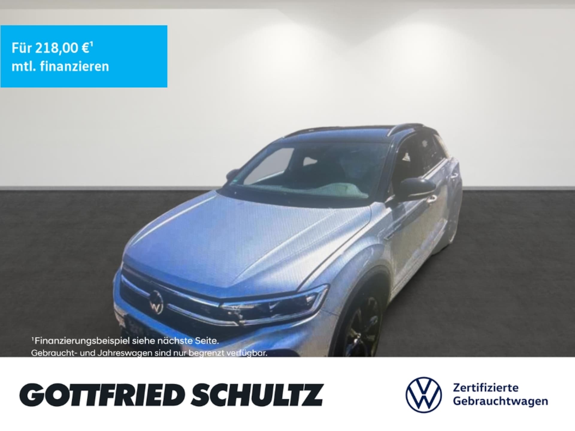 Volkswagen T-Roc R-Line