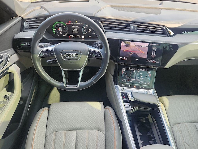 2024 Audi Q8 e-tron