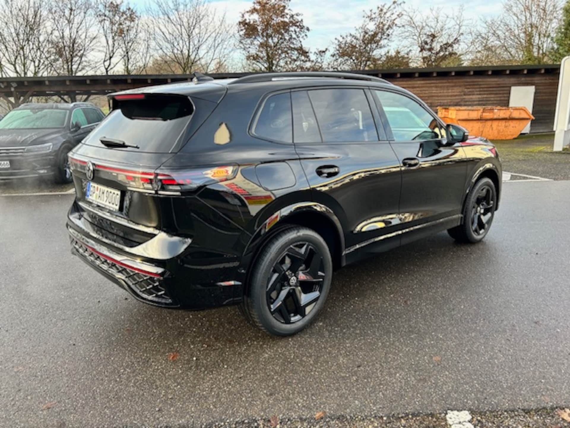 Volkswagen Tiguan R-Line