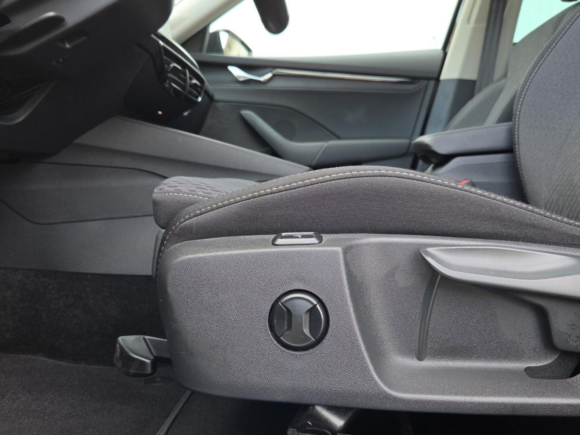 Skoda Octavia Combi Ambition