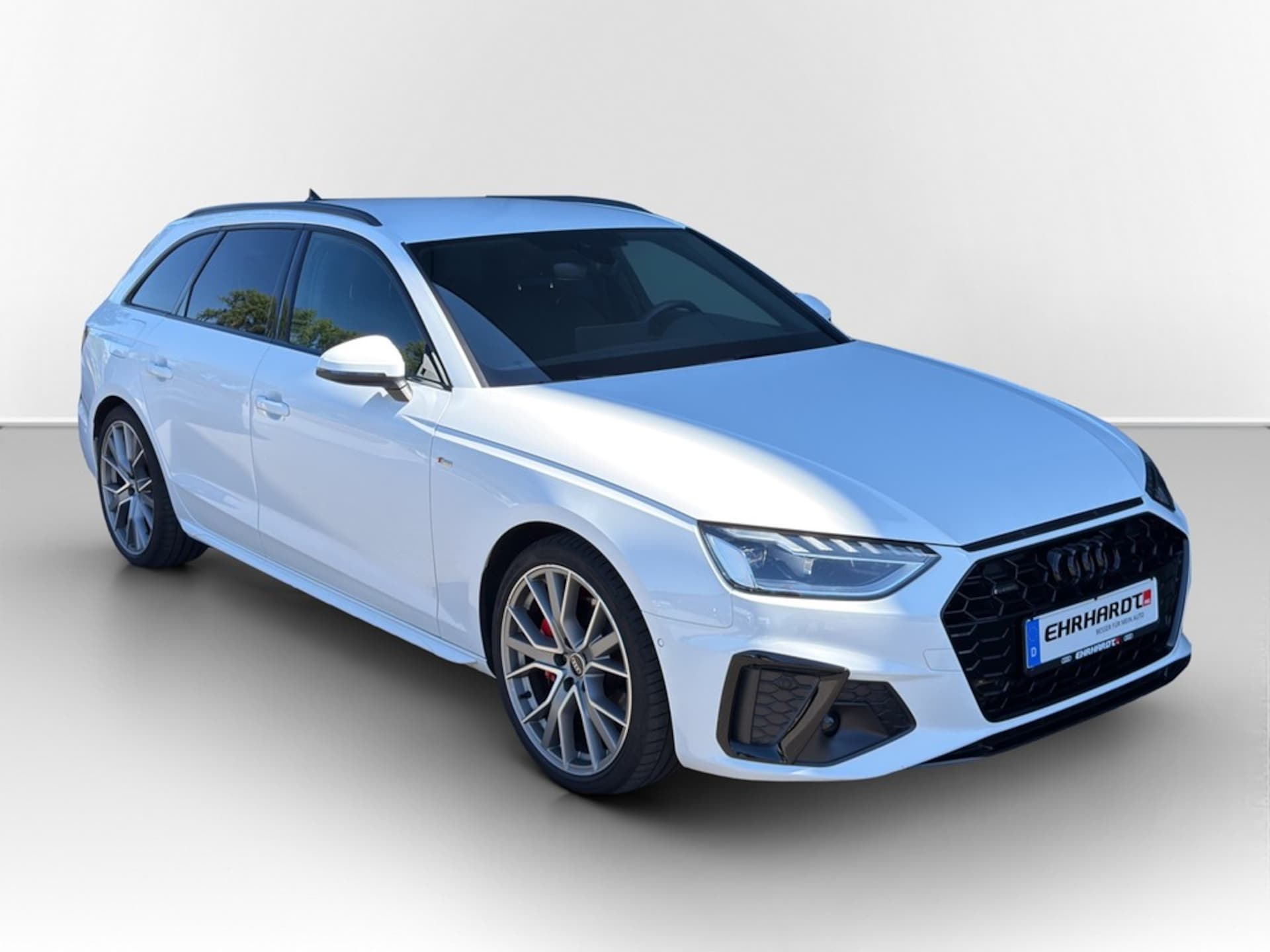 Audi A4 Avant S line