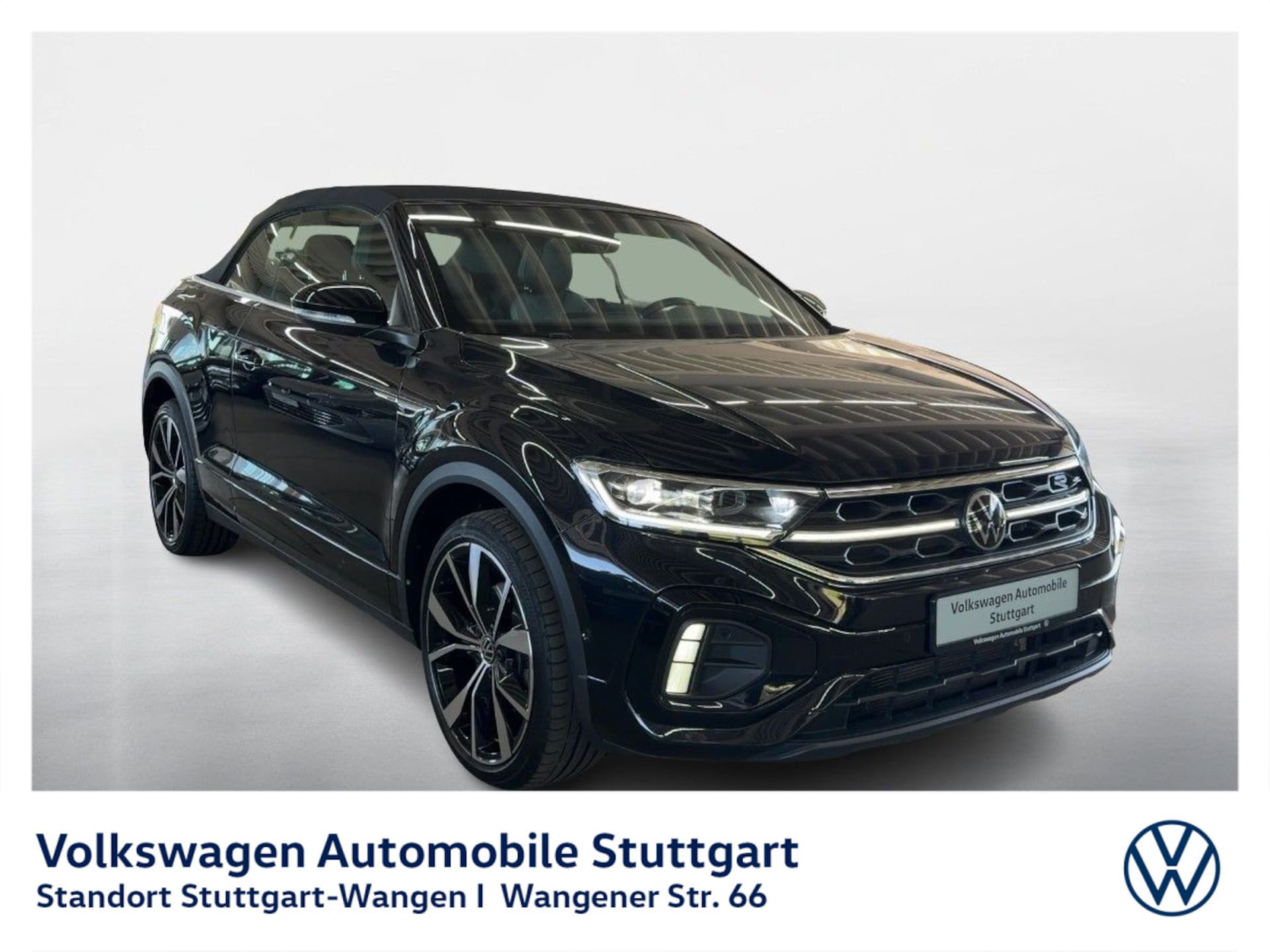 Volkswagen T-Roc Cabriolet R-Line