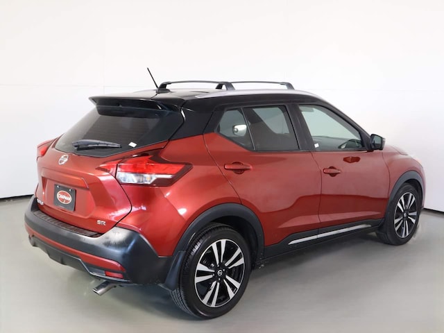 2018 Nissan Kicks