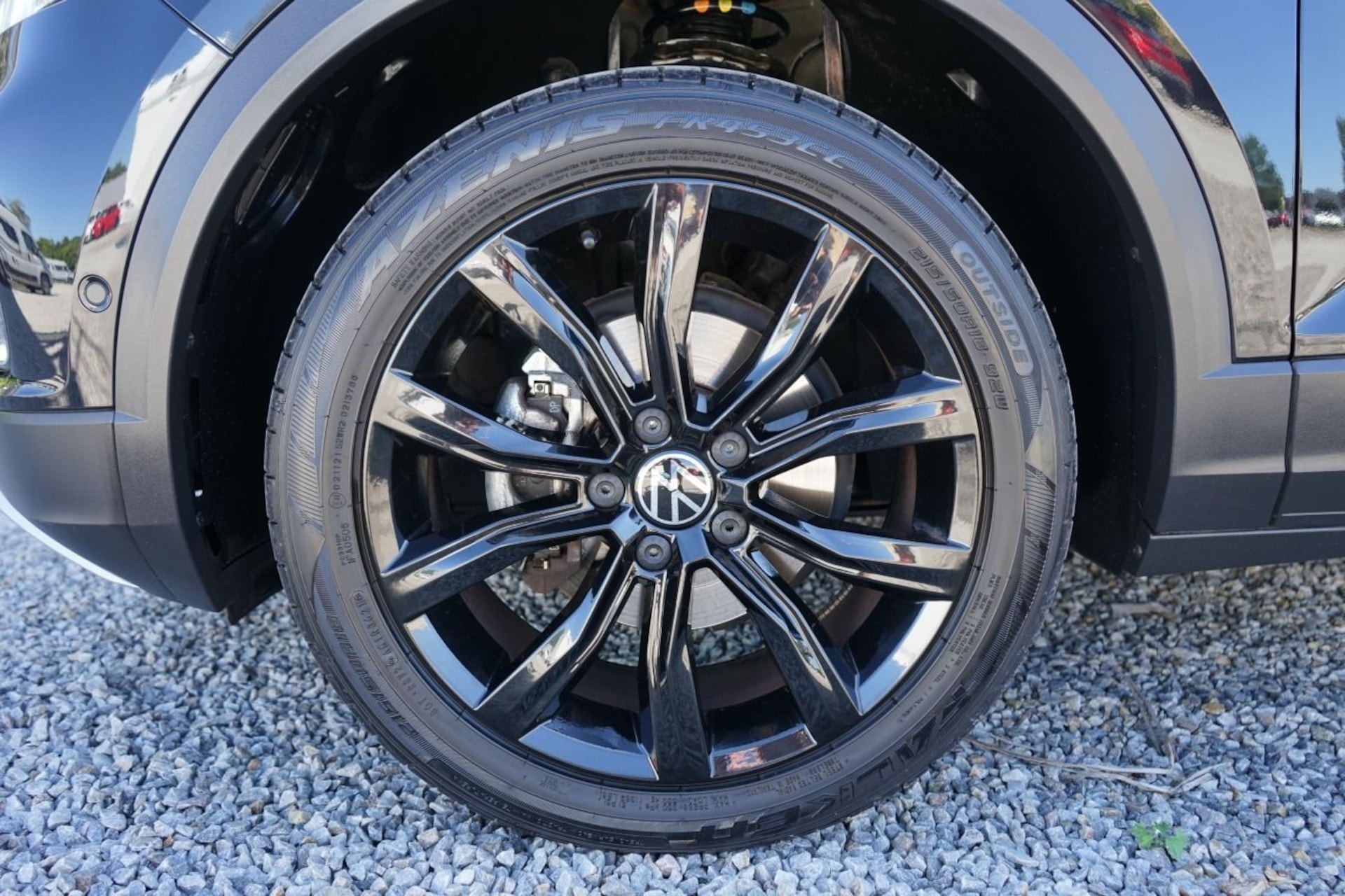 Volkswagen T-Roc Style