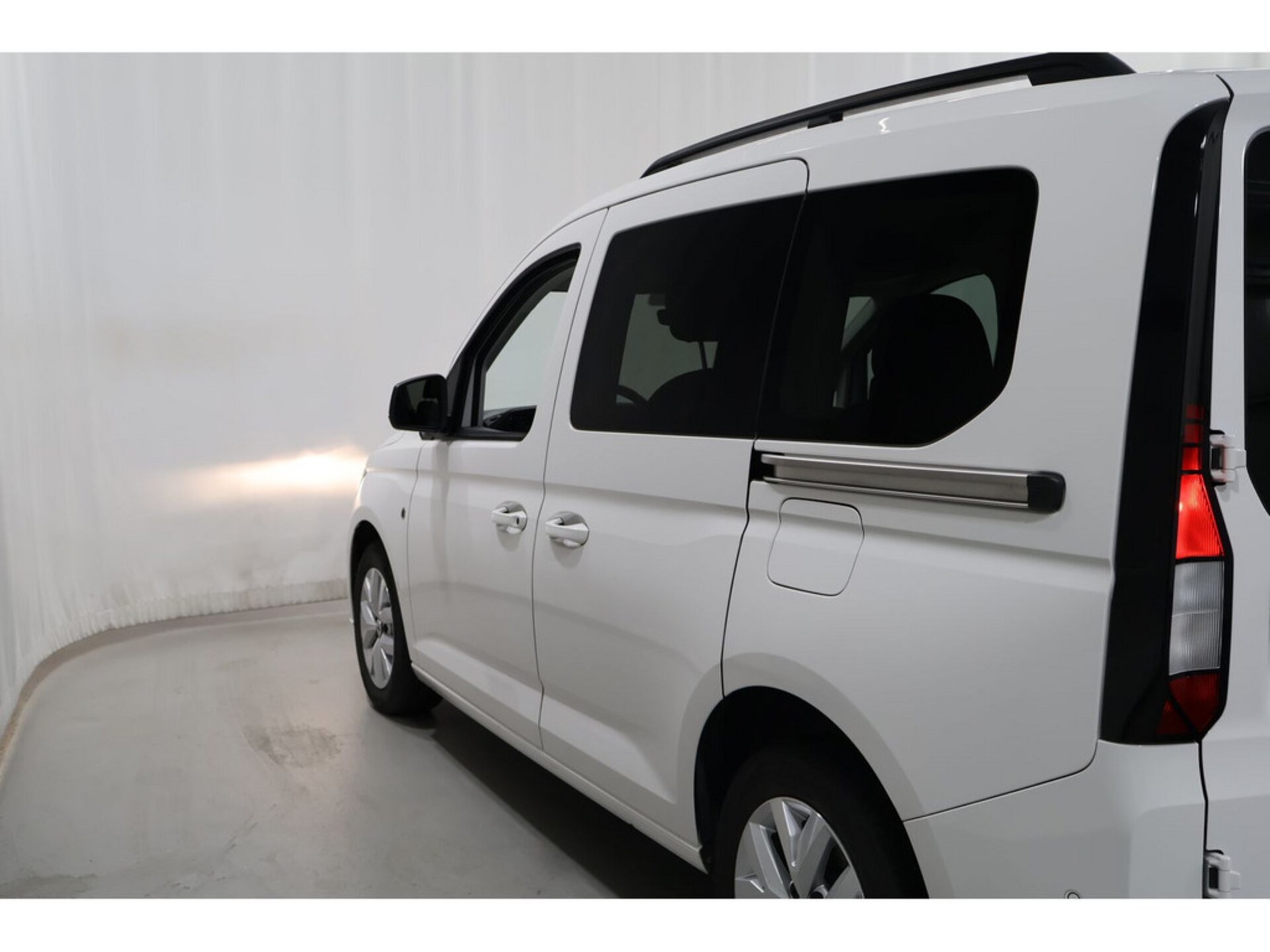 Volkswagen Caddy Life