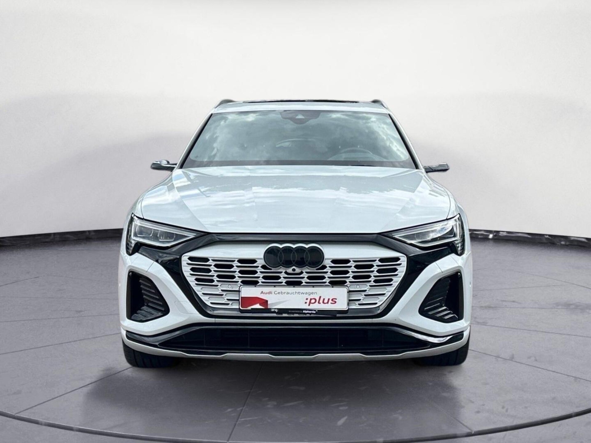 Audi Q8 e-tron S line