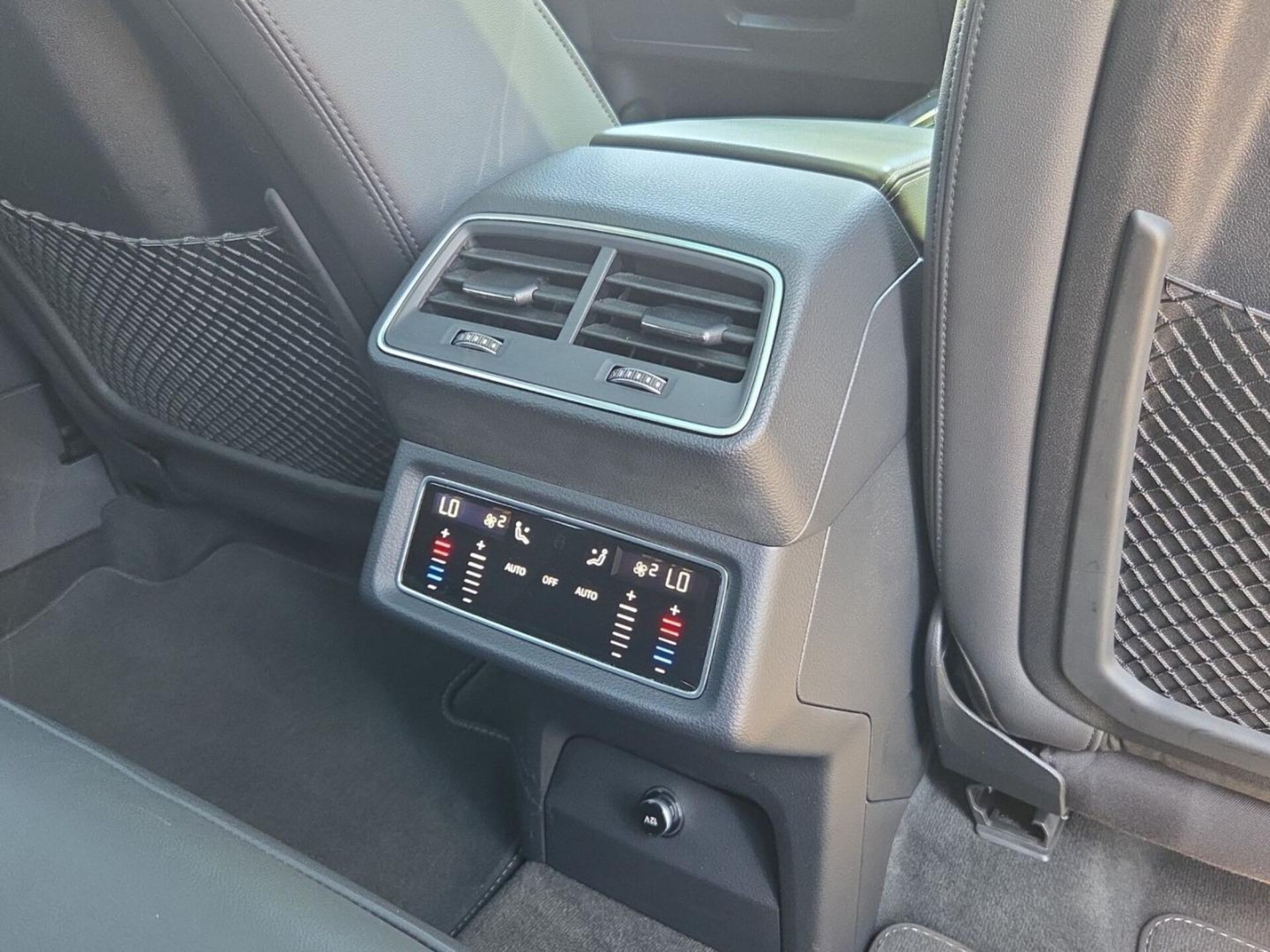 Audi Q8 e-tron S line