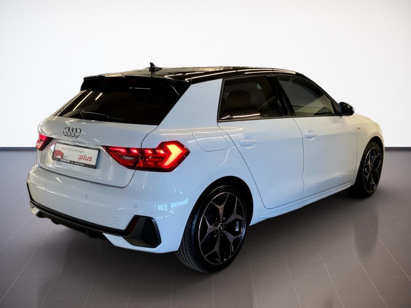 Bild über Audi A1 Sportback S line 25 TFSI S tronic - für weitere Informationen kontaktieren Sie den Audi Partner