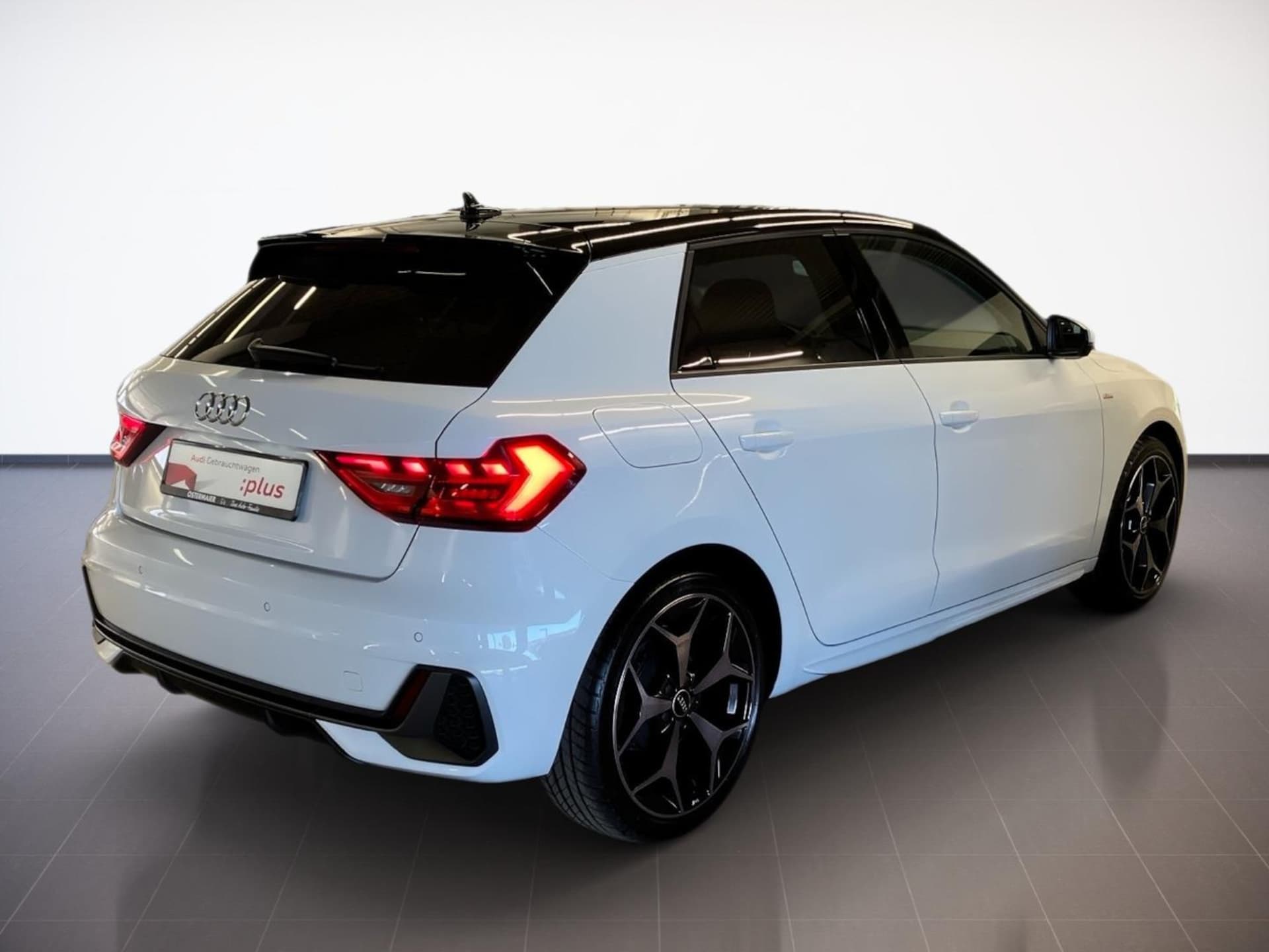 Audi A1 Sportback S line