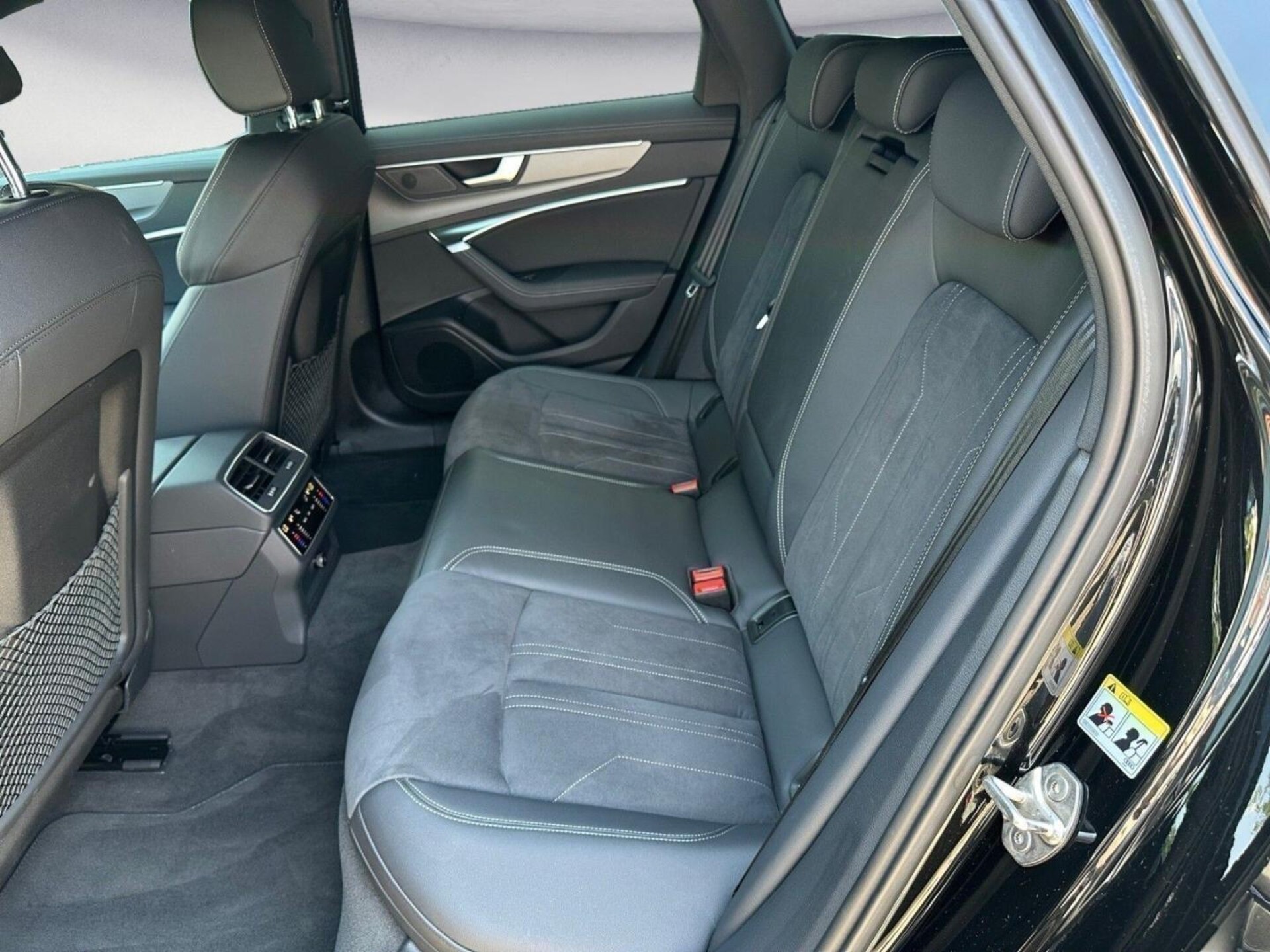 Audi A6 Avant Sport
