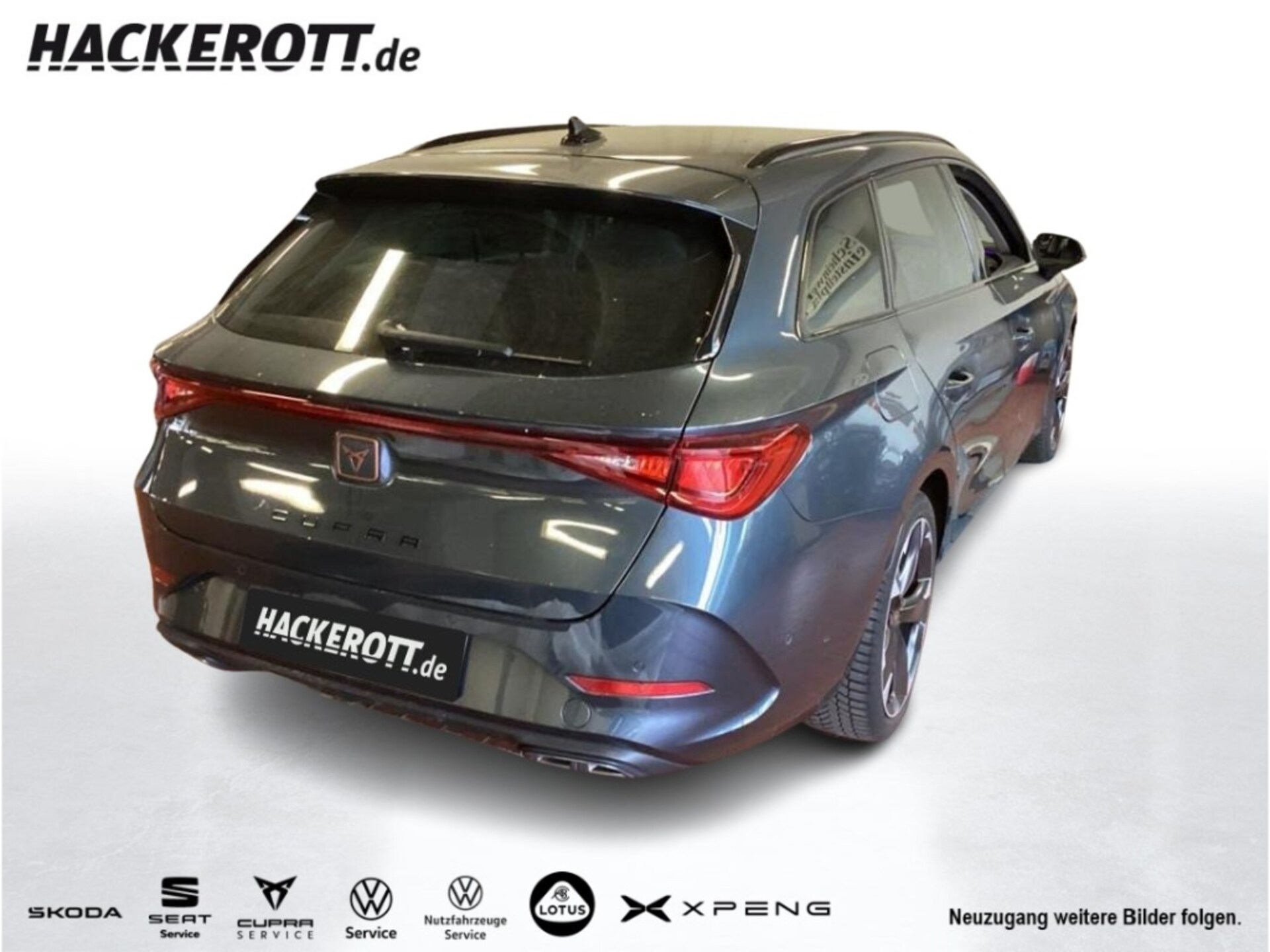 CUPRA Leon Sportstourer
