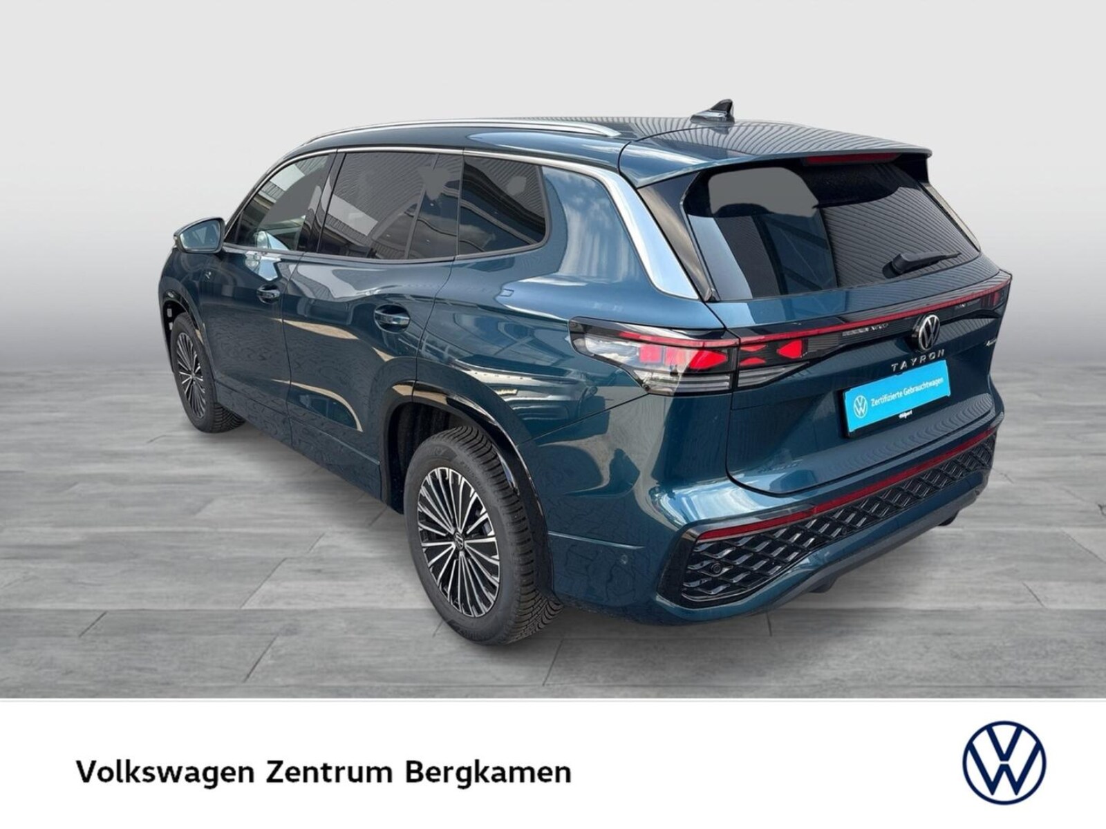 Volkswagen Tayron – Bild 3