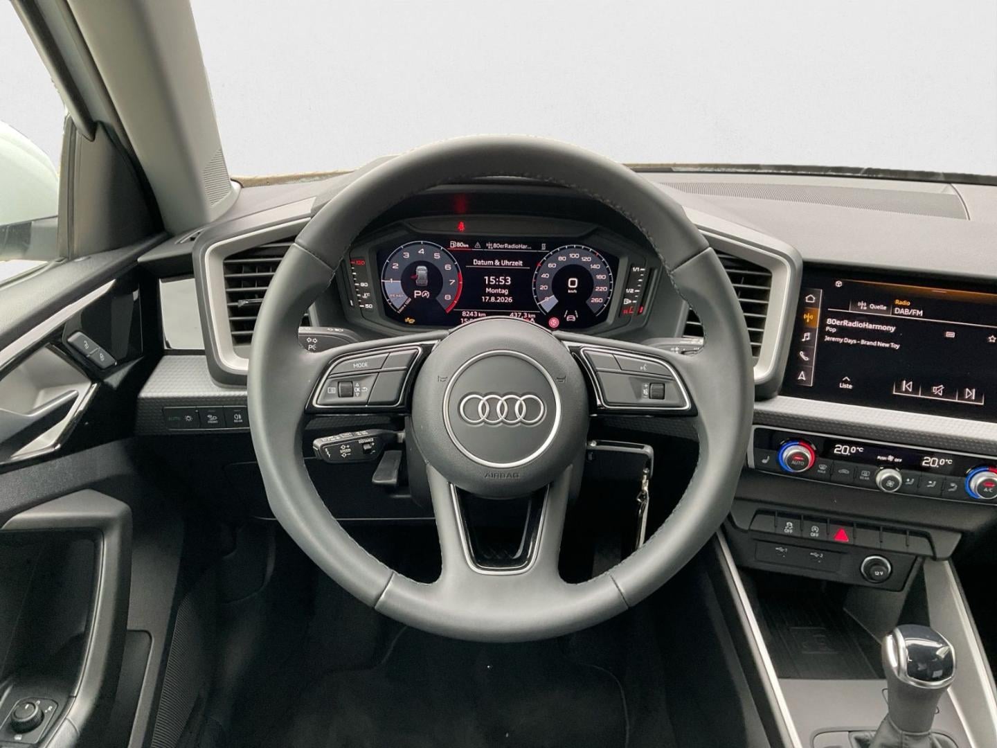 Bild über Audi A1 Sportback advanced 30 TFSI S tronic - für weitere Informationen kontaktieren Sie den Audi Partner