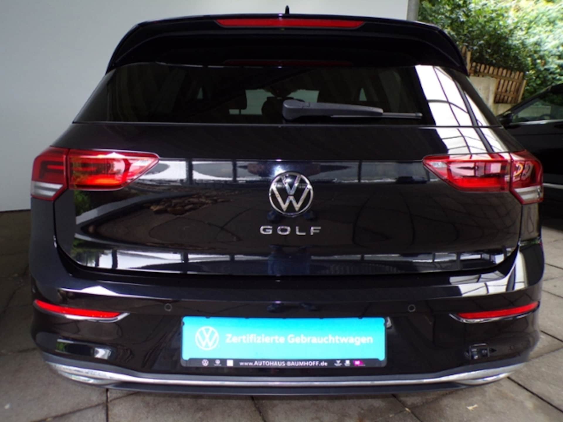 Volkswagen Golf MOVE