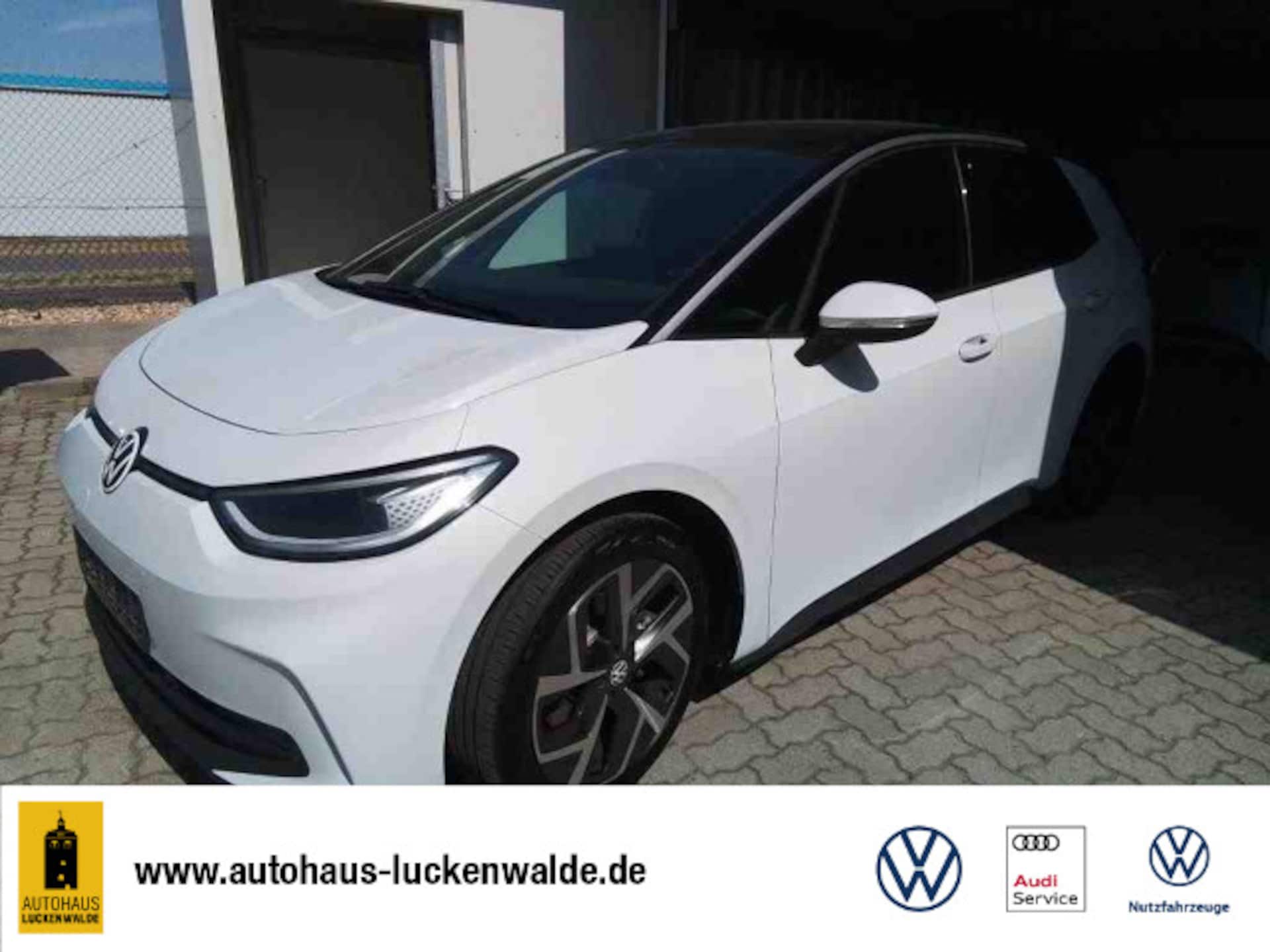Volkswagen ID.3 Pro