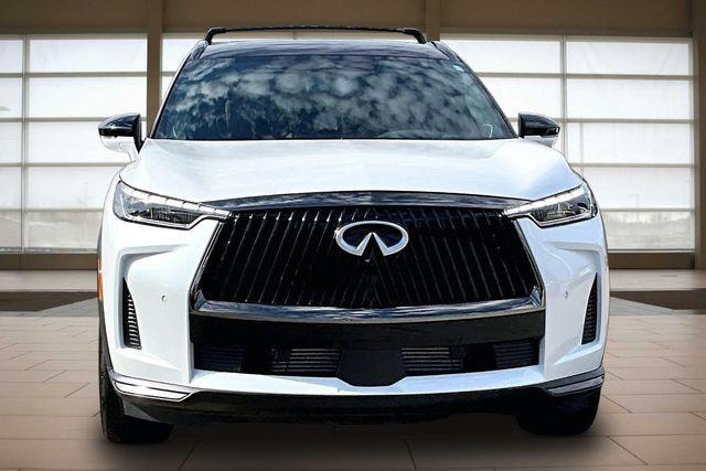 2026 Infiniti QX60