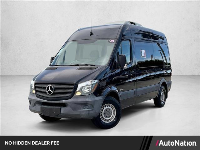 2016 Mercedes-Benz