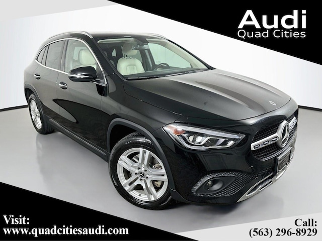 2023 Mercedes-Benz GLA 250