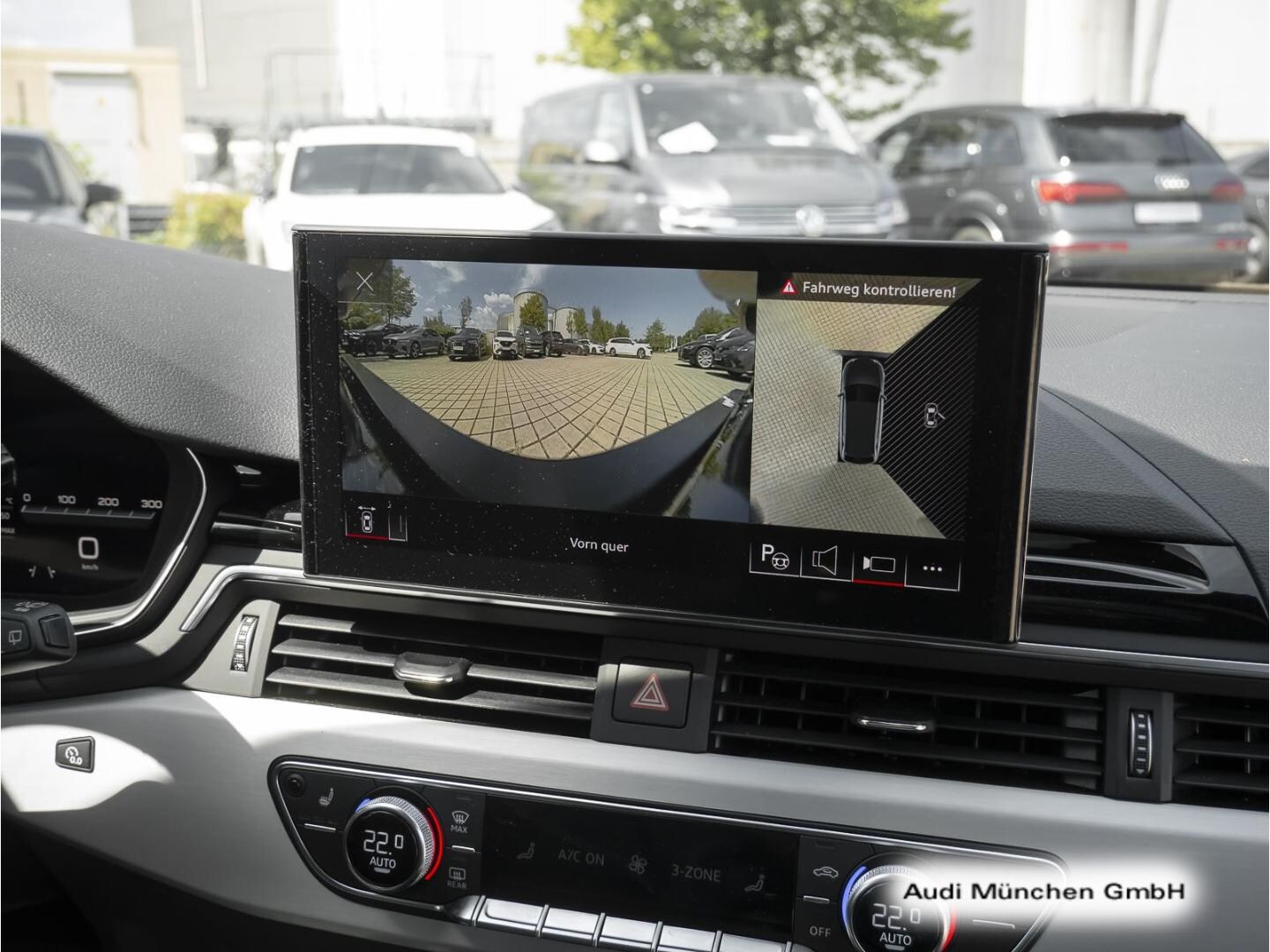 Bild über - für weitere Informationen kontaktieren Sie den Audi Partner