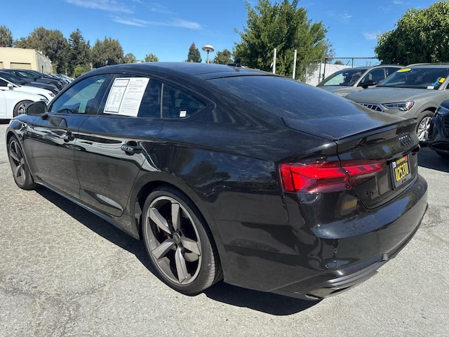2024 Audi A5 Sportback