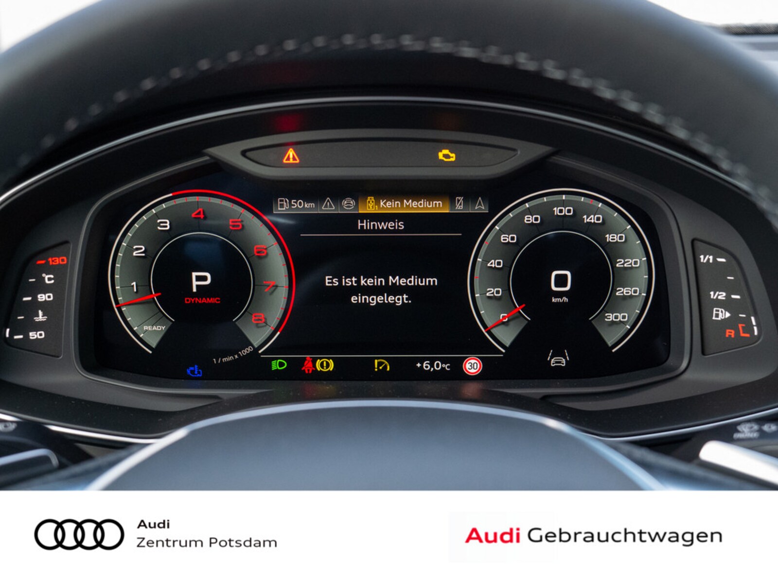 Audi A6 Limousine – Bild 13