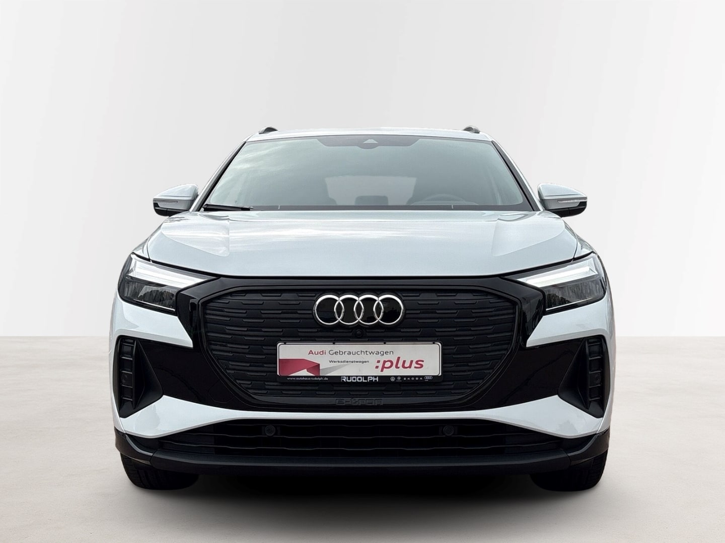Bild über Audi Q4 e-tron 40 e-tron - für weitere Informationen kontaktieren Sie den Audi Partner