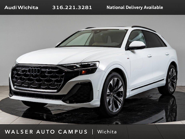 Photo of 2026 Audi Q8