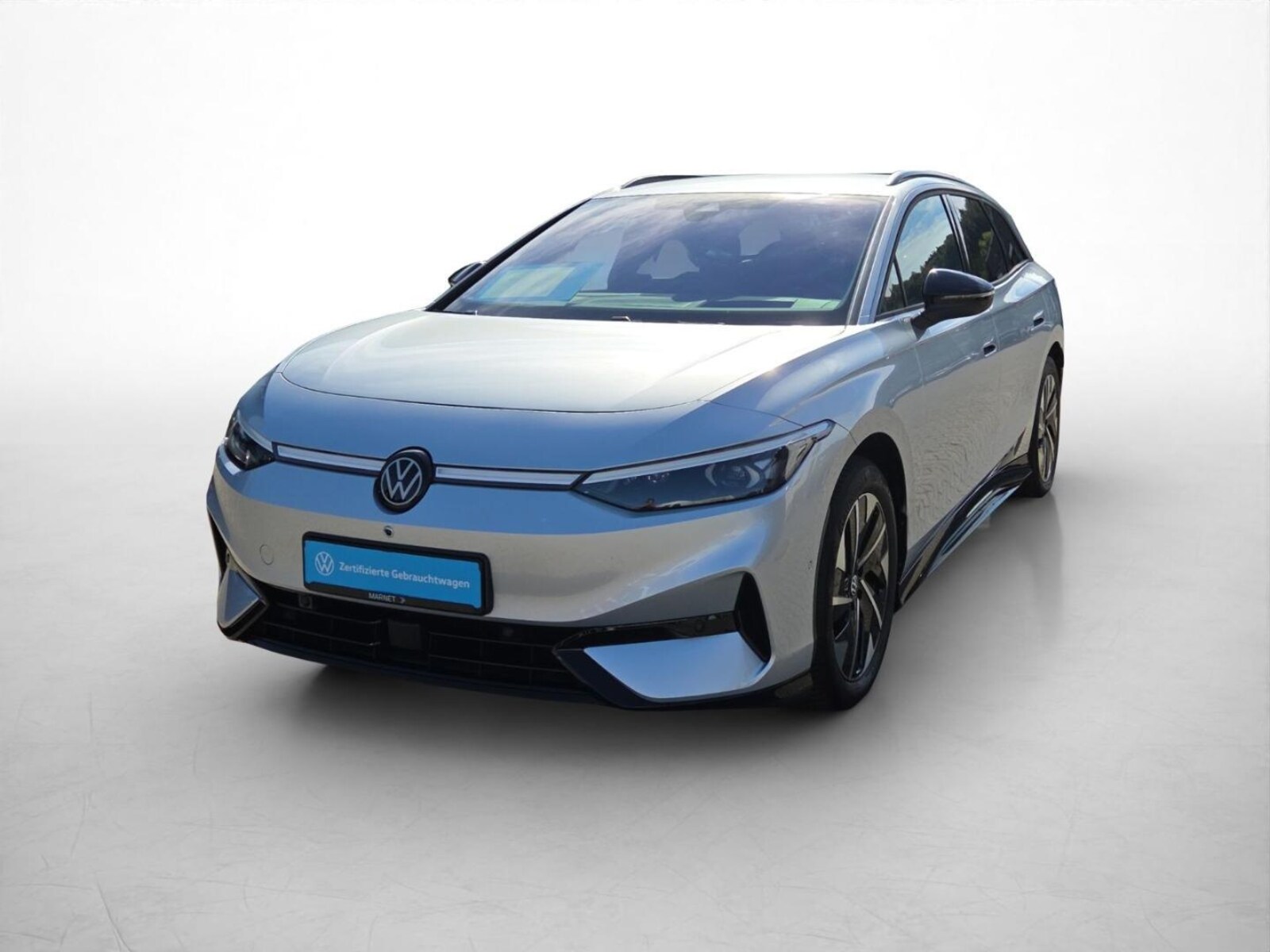 Volkswagen ID.7 Tourer – Bild 2